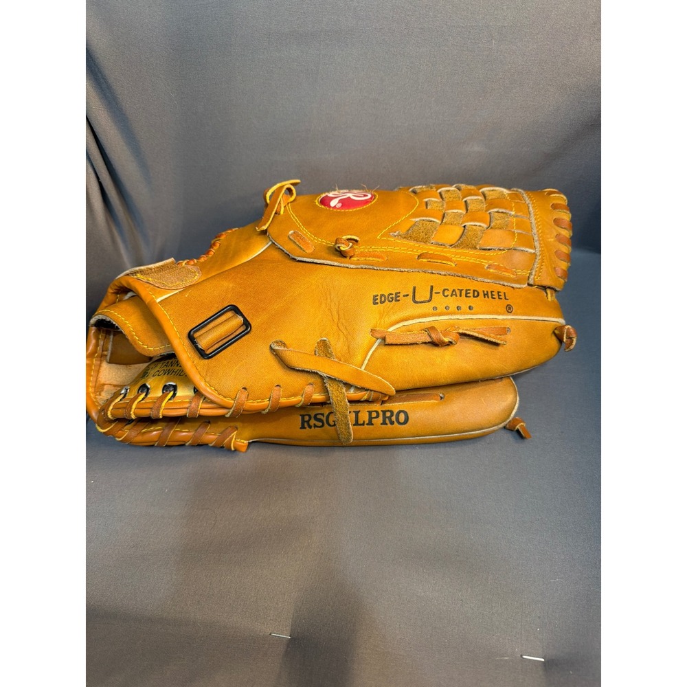 Rawlings RSGXLPRO Pro Series 14 Inch Softball Glove Fastback Right Hand Throw